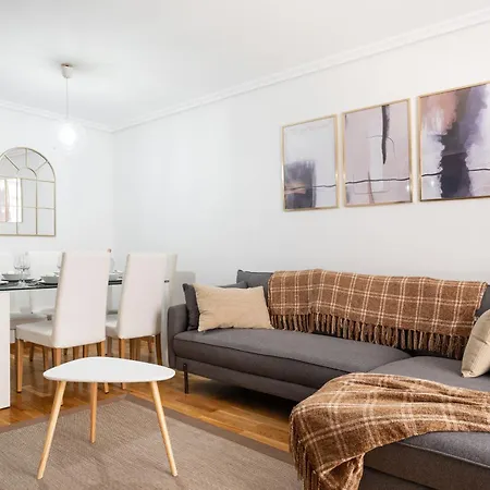 Appartement Dolce Centro Vitoria-Gasteiz