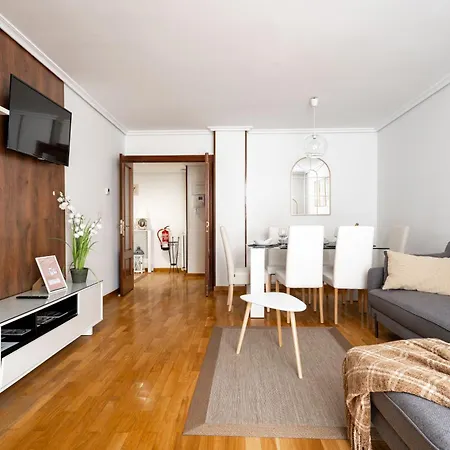 Apartment Dolce Centro Vitoria-Gasteiz