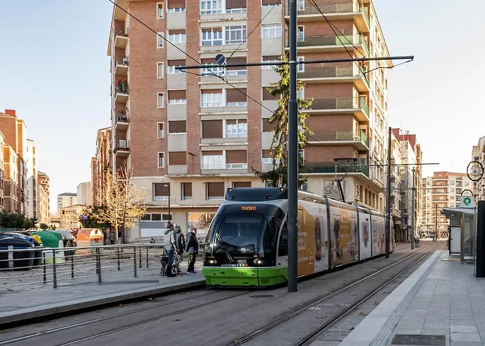 Dolce Centro * Vitoria-Gasteiz