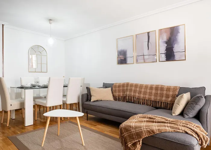 Apartment Dolce Centro Vitoria-Gasteiz