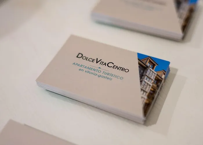 Dolce Centro * Vitoria-Gasteiz