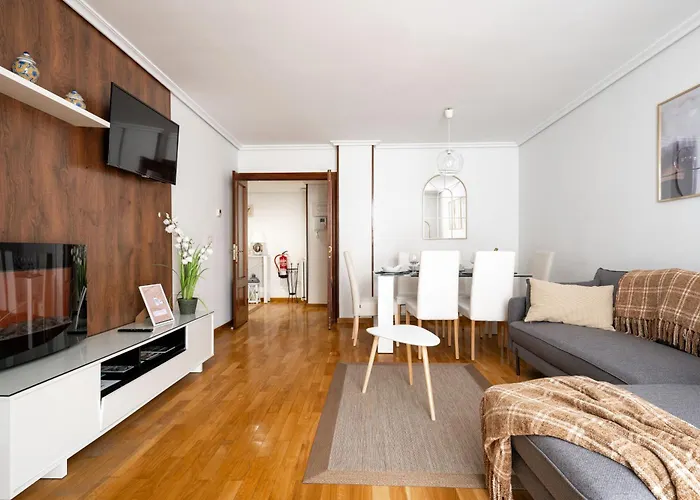 Apartment Dolce Centro Vitoria-Gasteiz